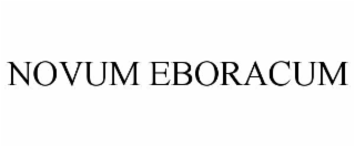 novum eboracum