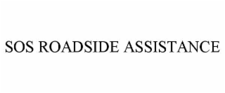 sos roadside assistance