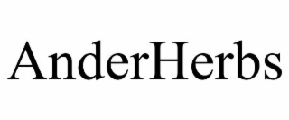 anderherbs