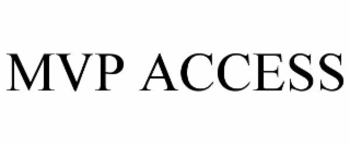 mvp access