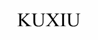 kuxiu