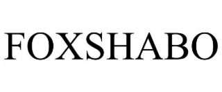foxshabo
