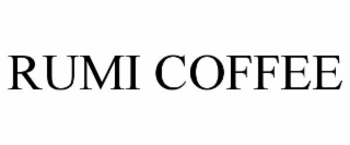 rumi coffee