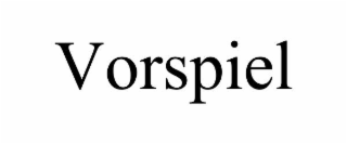 vorspiel