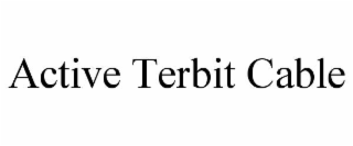 active terbit cable