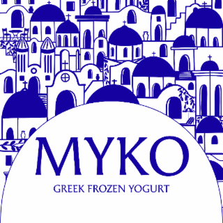 myko greek frozen yogurt