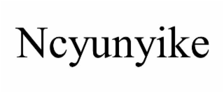 ncyunyike