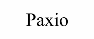 paxio