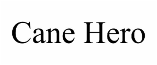 cane hero