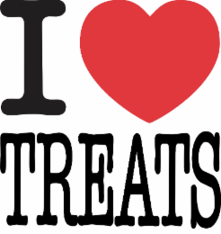 i love treats