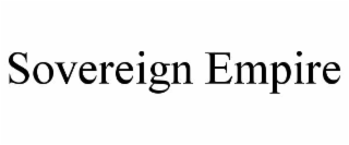 sovereign empire
