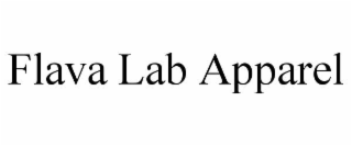 flava lab apparel