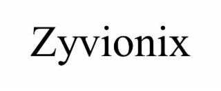 zyvionix