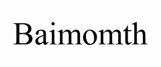baimomth