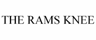 the rams knee
