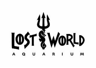 lost world aquarium