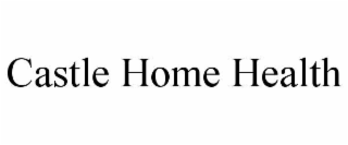 castle home health