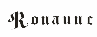 ronaunc