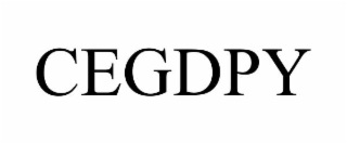 cegdpy