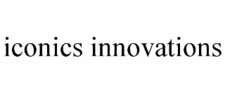 iconics innovations