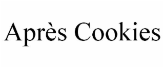 aprÈs cookies