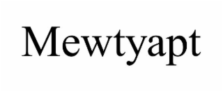 mewtyapt