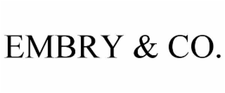 embry & co.