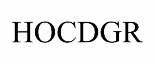 hocdgr