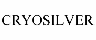 cryosilver