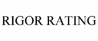 rigor rating