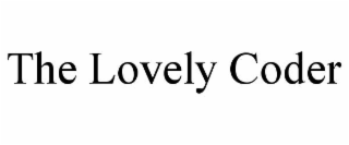 the lovely coder