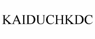 kaiduchkdc