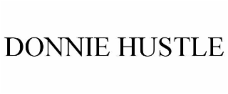 donnie hustle
