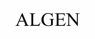 algen