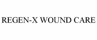 regen-x wound care