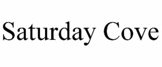 saturday cove