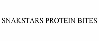 snakstars protein bites