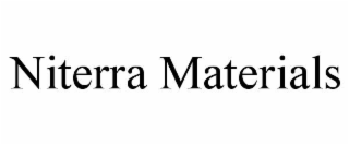 niterra materials
