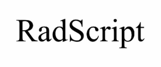 radscript