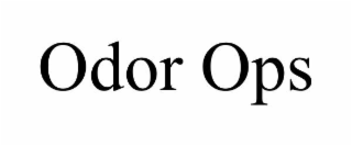 odor ops