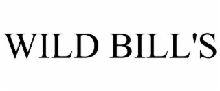wild bill's