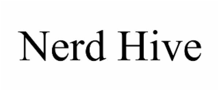 nerd hive
