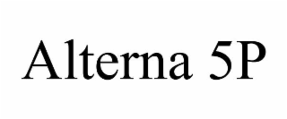 alterna 5p
