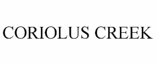 coriolus creek