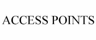 access points