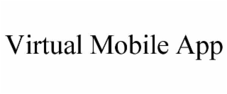 virtual mobile app