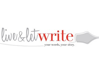 live & let write; your words, your story.