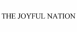 the joyful nation