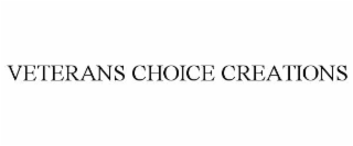 veterans choice creations