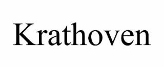 krathoven
